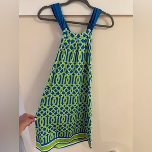 Mudpie Halter Neck Summer Dress
